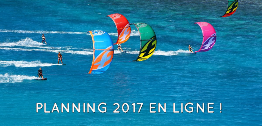 cours de kitesurf en normandie à Cabourg