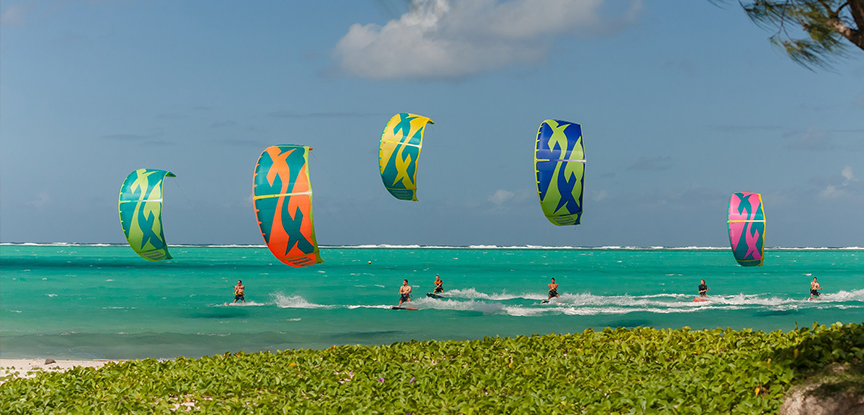 Ouverture de l’école de kitesurf pour la saison 2018