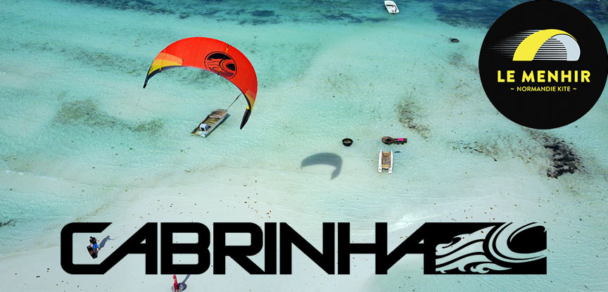 Vente matériel de kitesurf cabrinha 2018