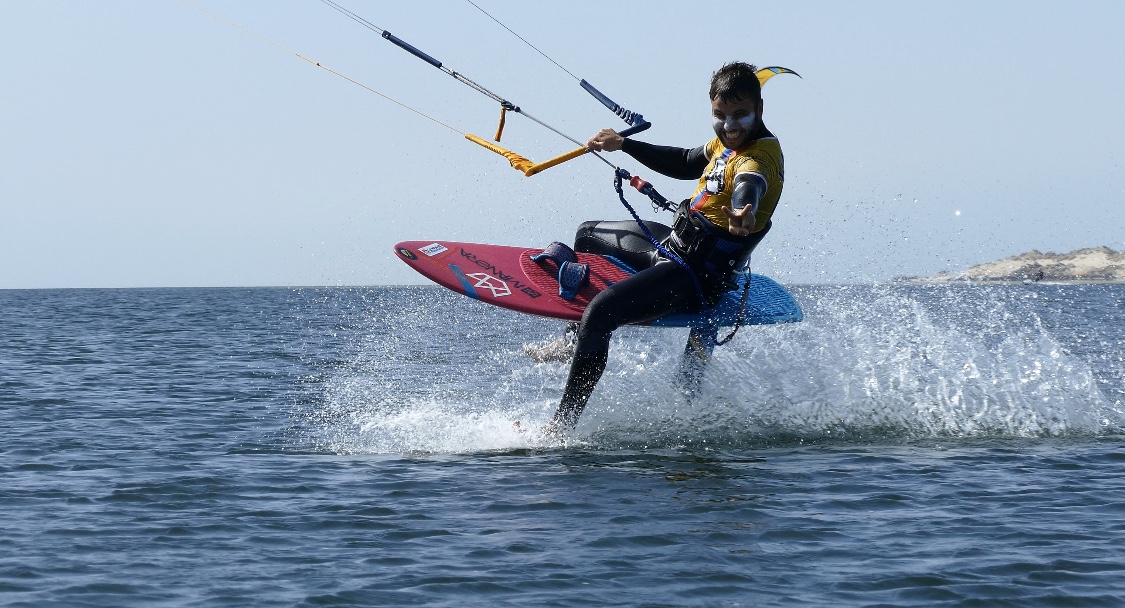 Stage de kitesurf Normandie Le Menhir Normandie Kite Ecole de