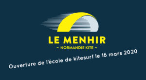 Stage de kitesurf Normandie